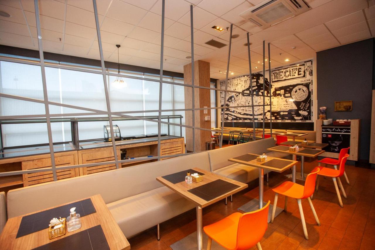 Ibis Recife Boa Viagem Hotel Екстериор снимка