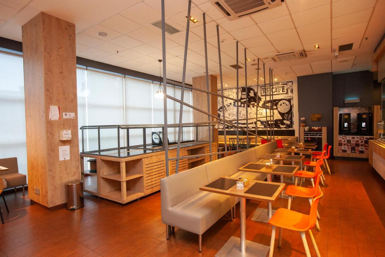 Ibis Recife Boa Viagem Hotel Екстериор снимка
