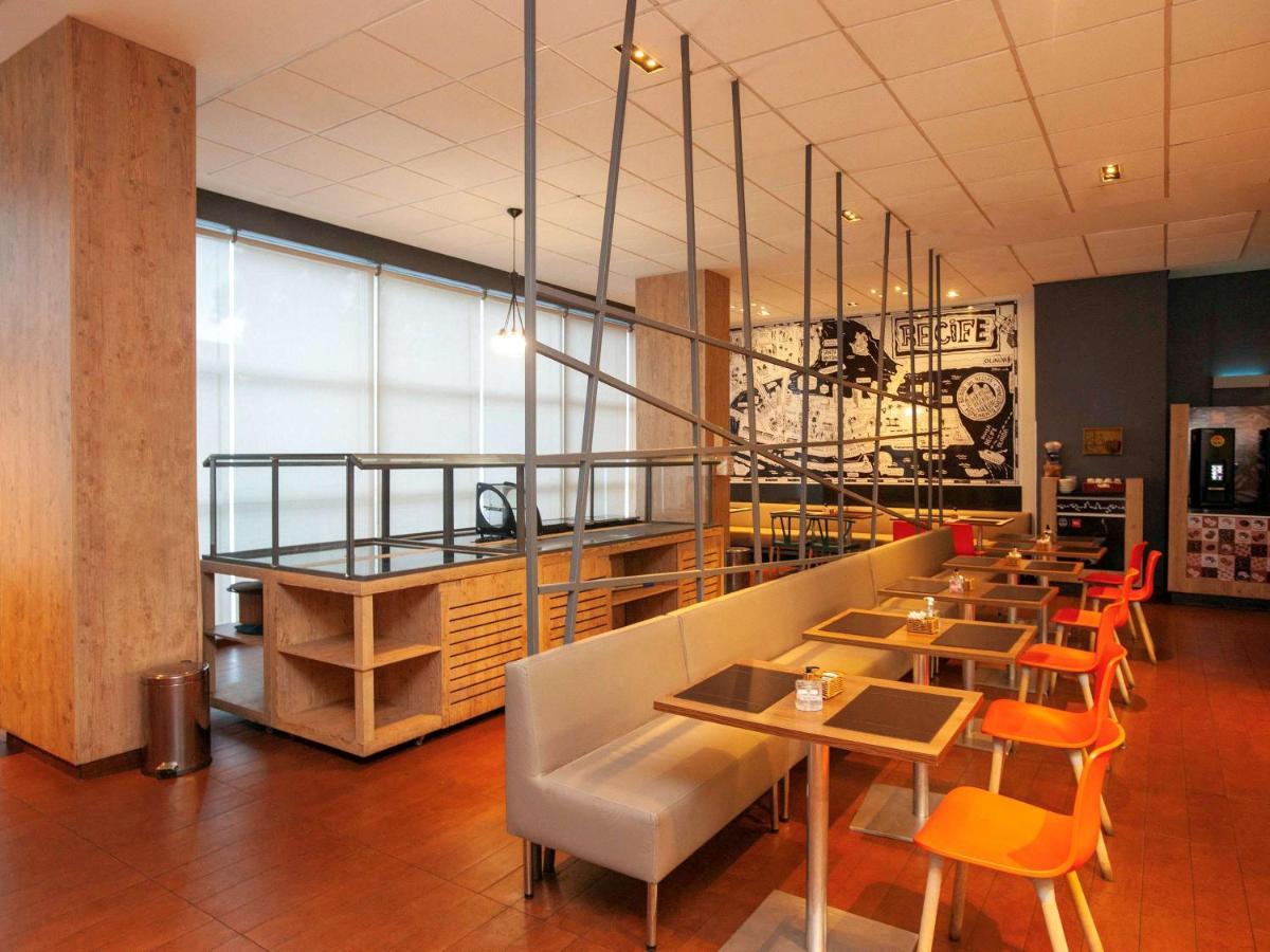 Ibis Recife Boa Viagem Hotel Екстериор снимка