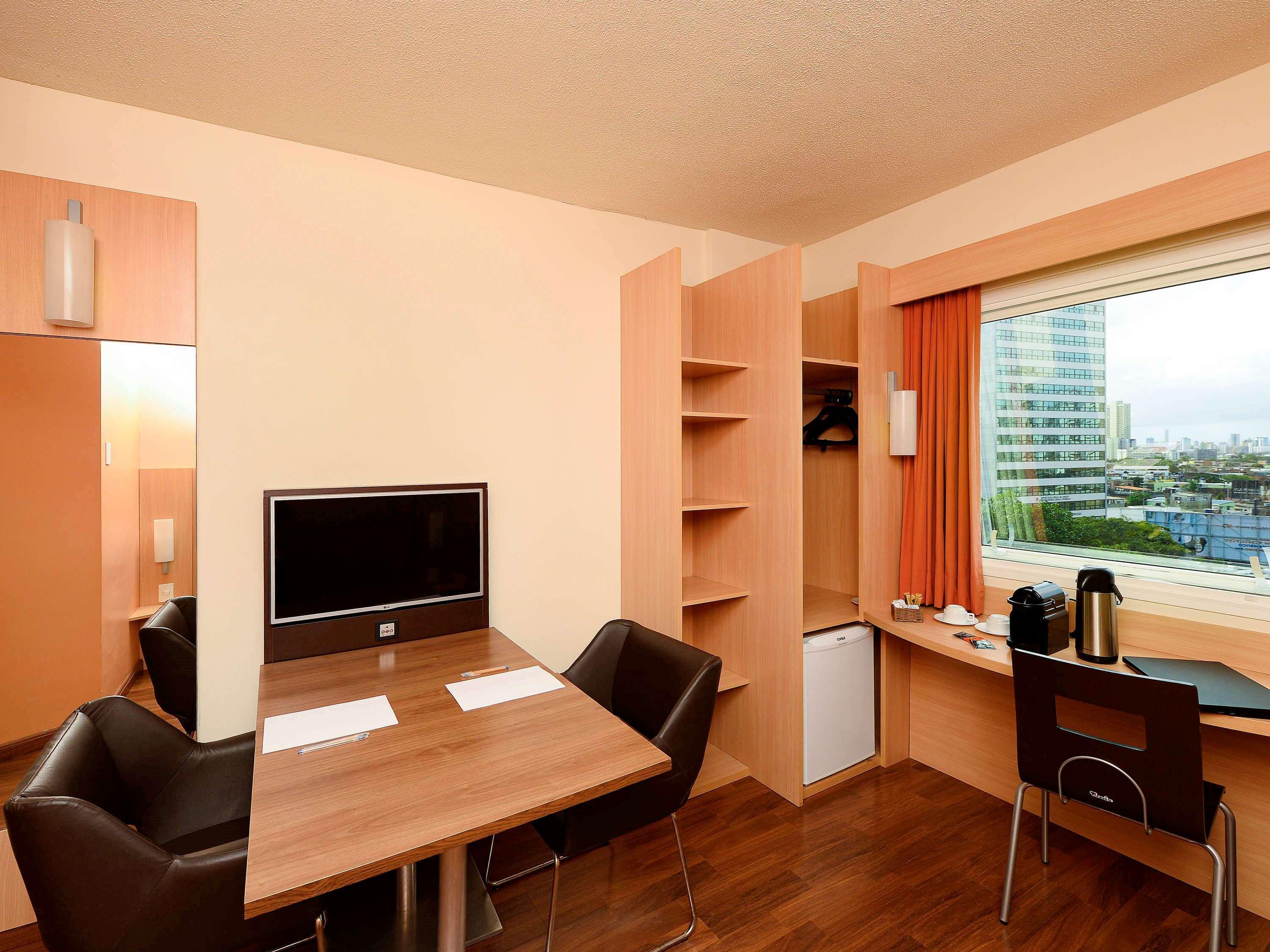Ibis Recife Boa Viagem Hotel Екстериор снимка