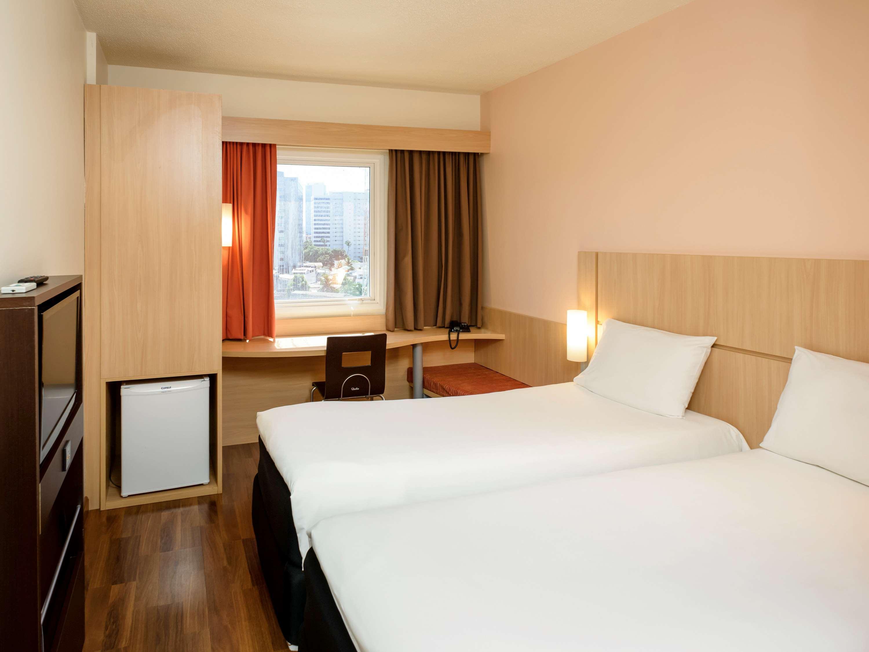 Ibis Recife Boa Viagem Hotel Екстериор снимка