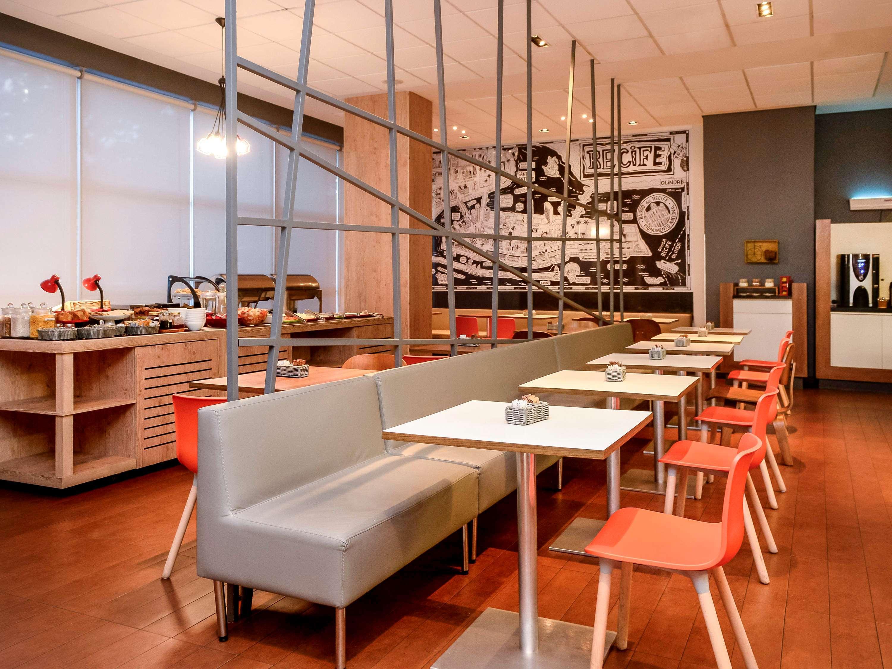 Ibis Recife Boa Viagem Hotel Екстериор снимка
