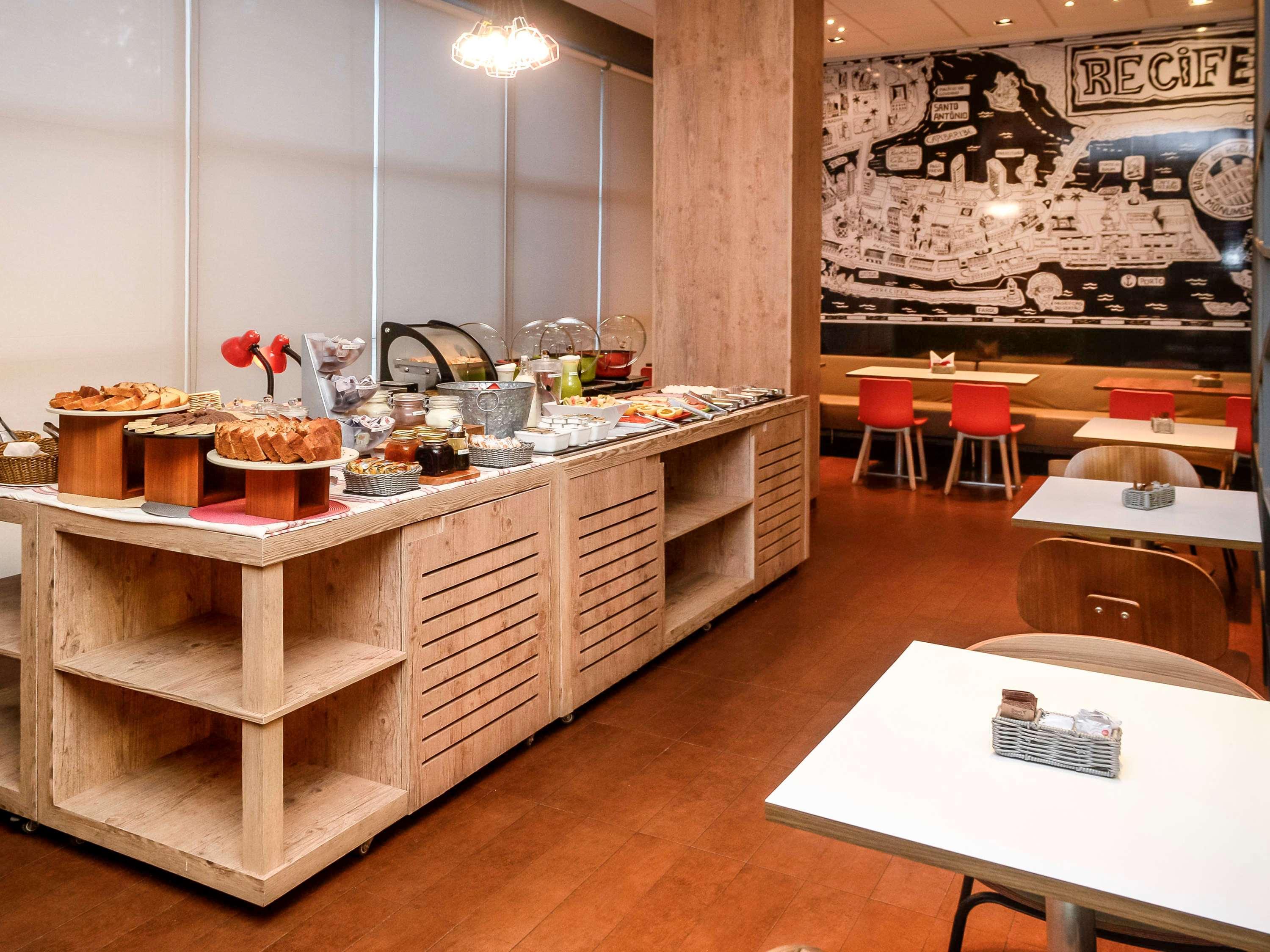 Ibis Recife Boa Viagem Hotel Екстериор снимка