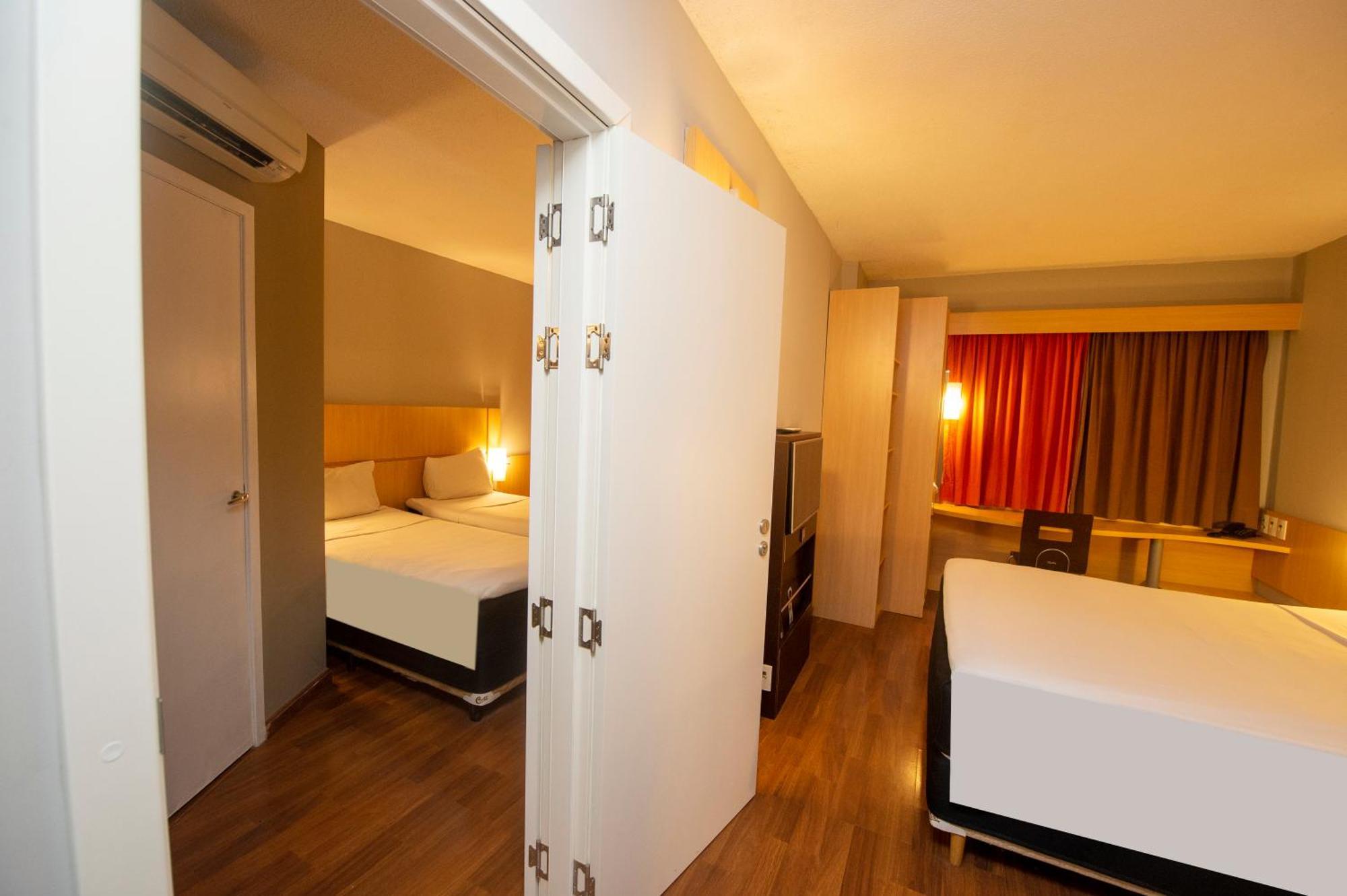 Ibis Recife Boa Viagem Hotel Екстериор снимка