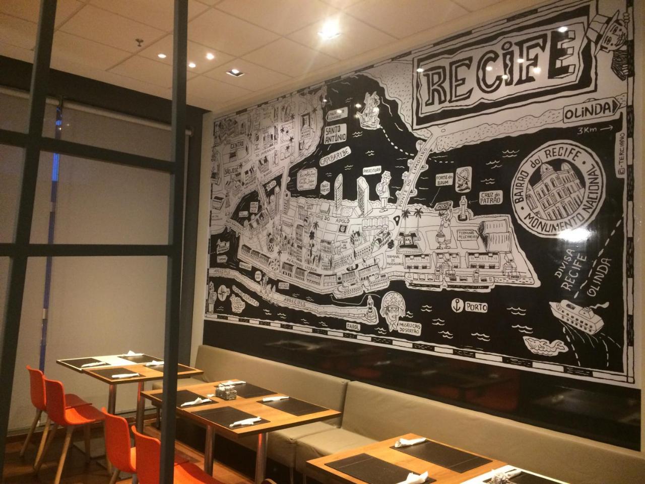 Ibis Recife Boa Viagem Hotel Екстериор снимка
