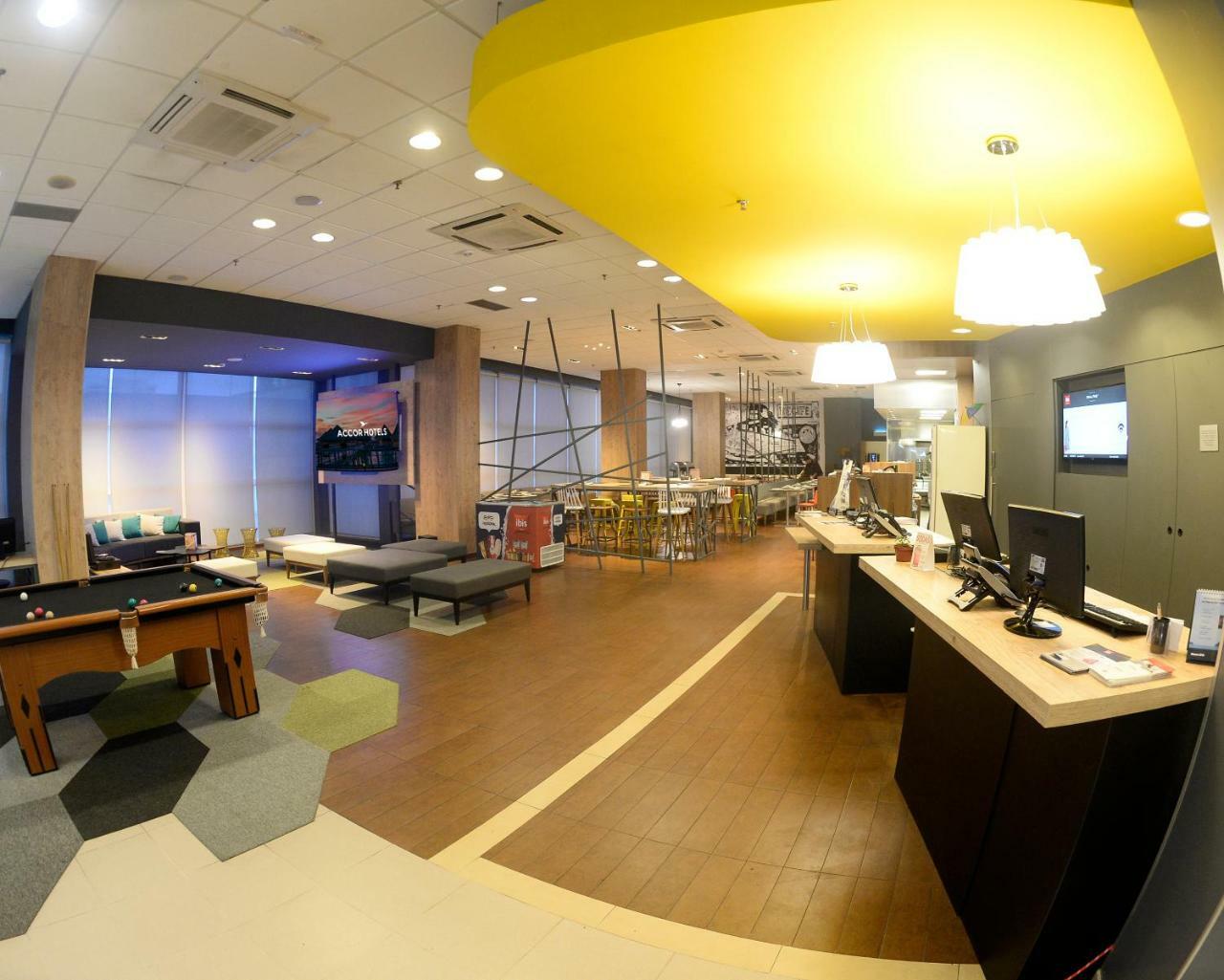 Ibis Recife Boa Viagem Hotel Екстериор снимка