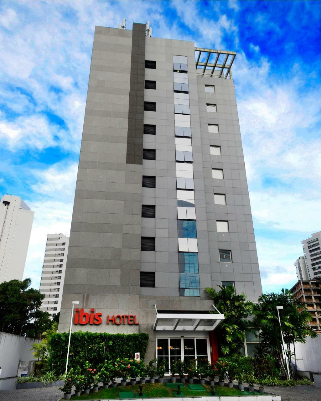 Ibis Recife Boa Viagem Hotel Екстериор снимка